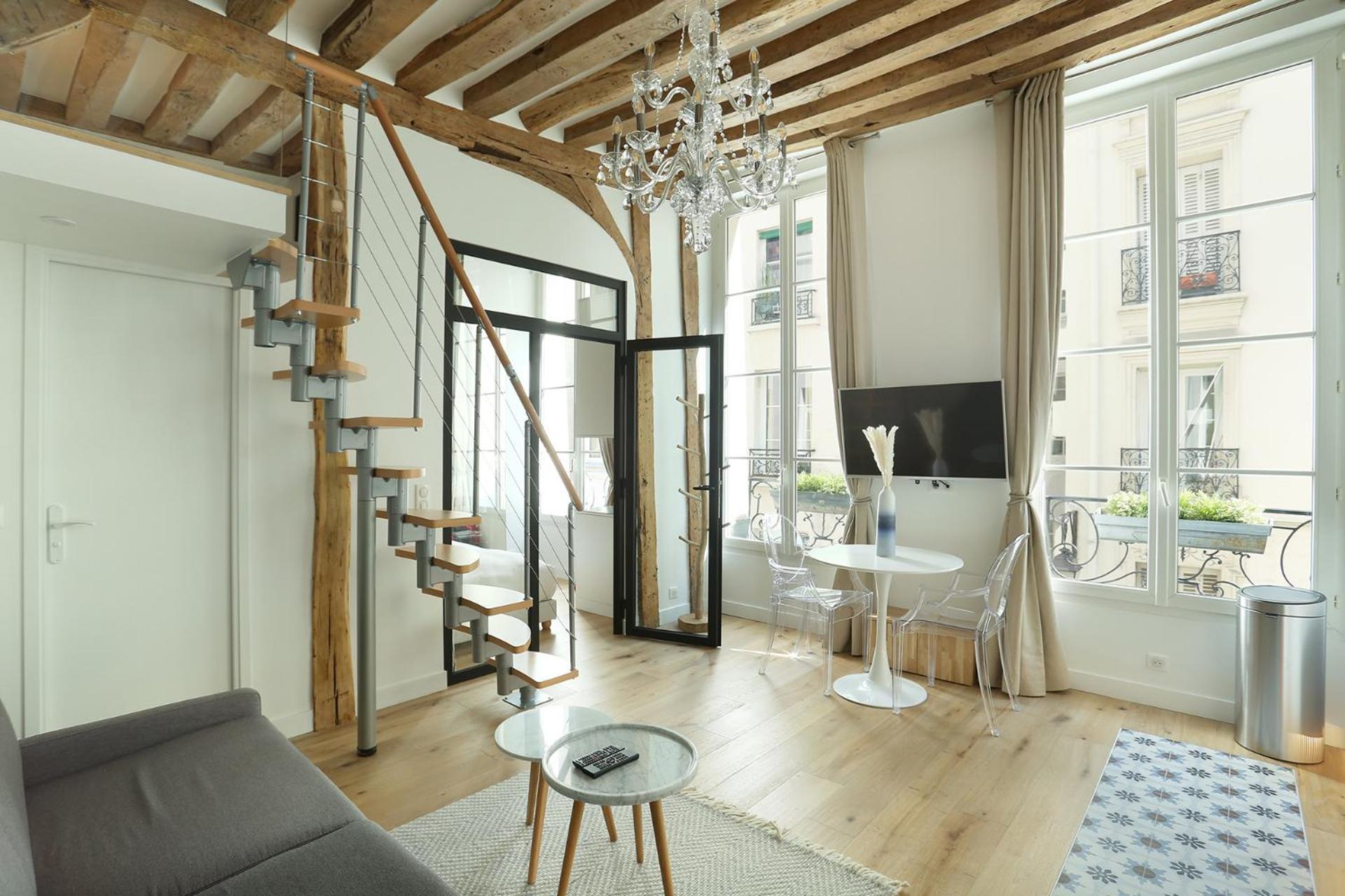 Residence Le Marais By Studio Prestige Paris Exterior photo