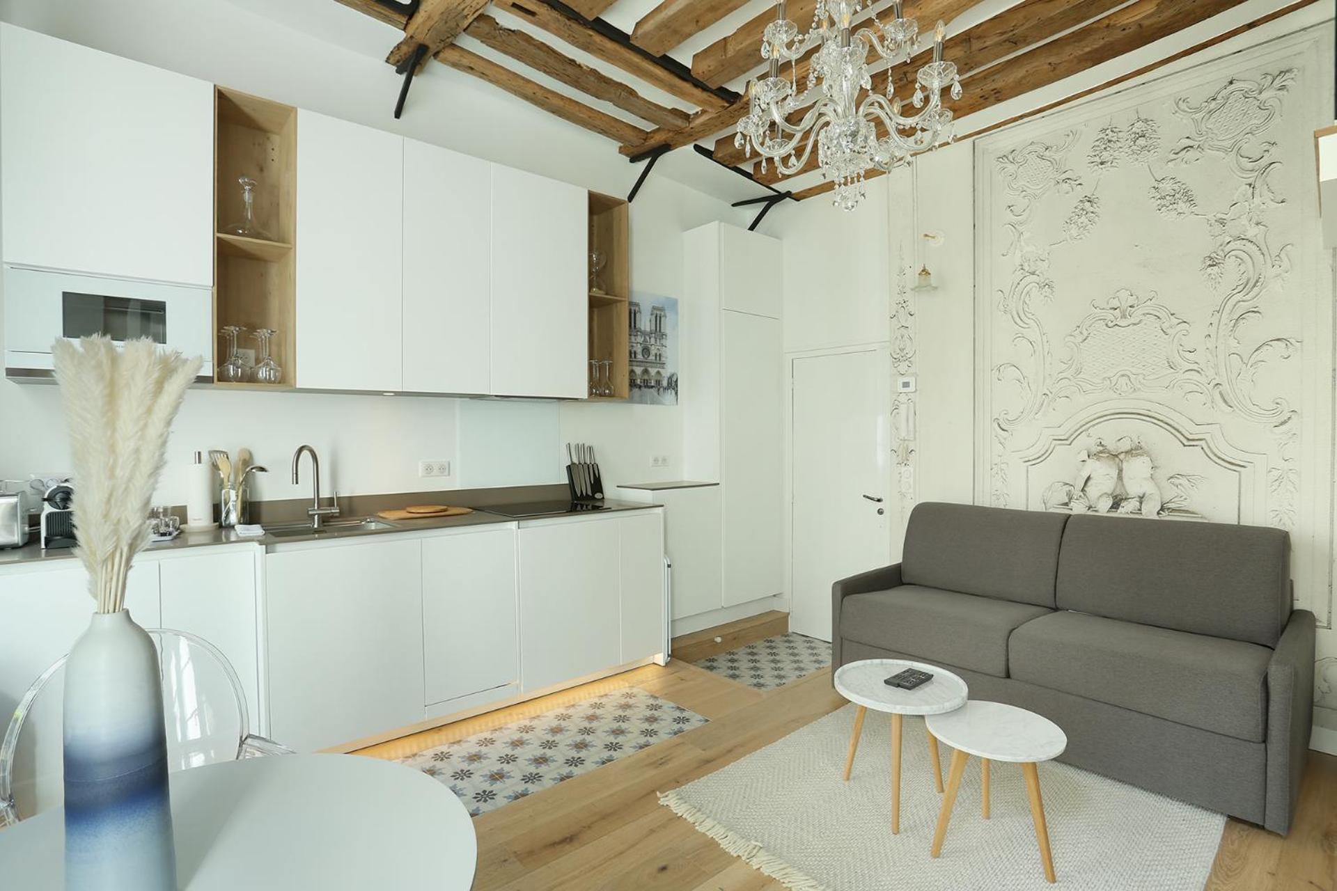 Residence Le Marais By Studio Prestige Paris Exterior photo