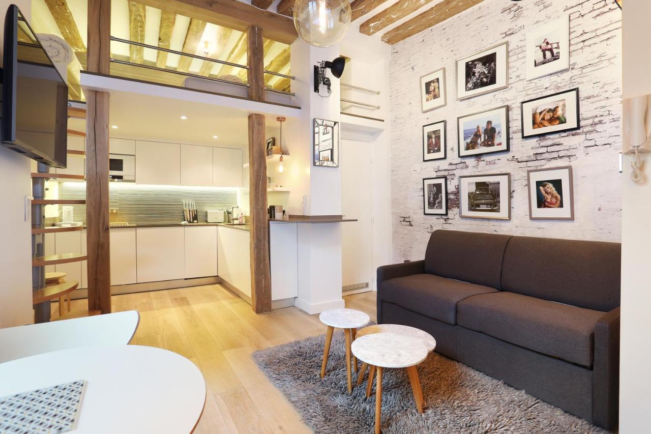 Residence Le Marais By Studio Prestige Paris Exterior photo
