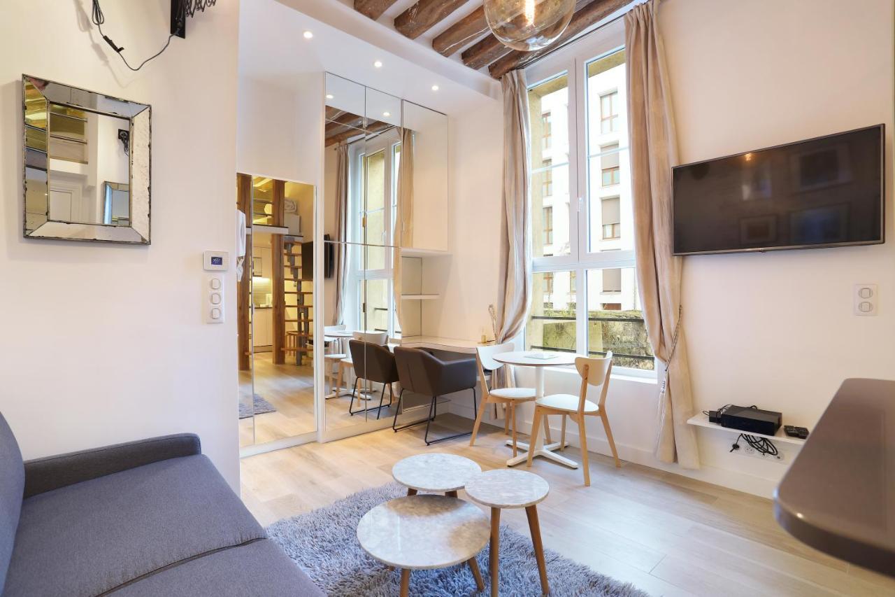 Residence Le Marais By Studio Prestige Paris Exterior photo