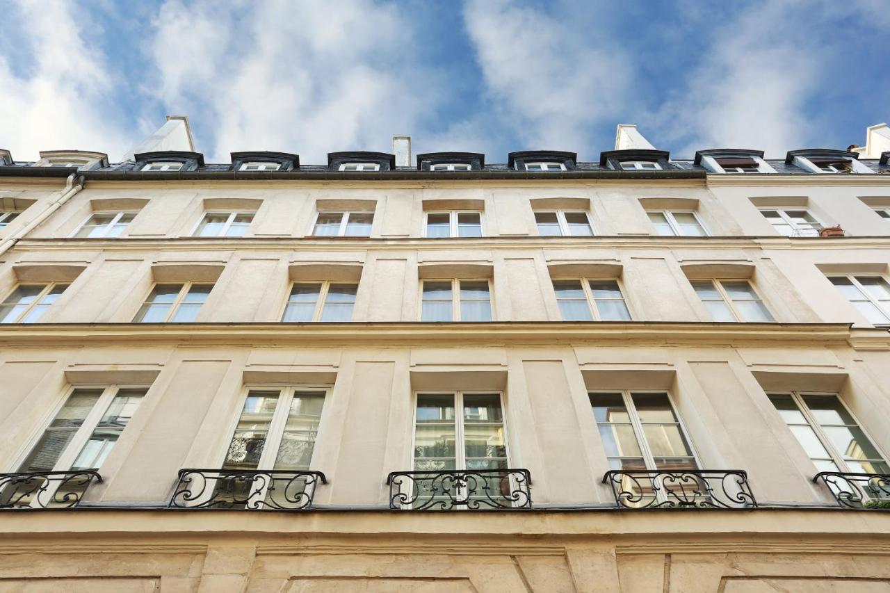 Residence Le Marais By Studio Prestige Paris Exterior photo